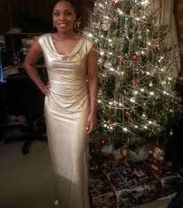 Ralph Lauren Evening Gown